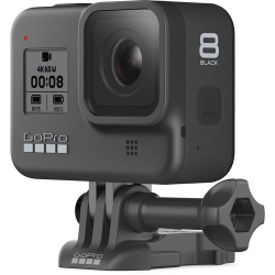 GoPro HERO8 Black — Waterproof Action Camera with Touch