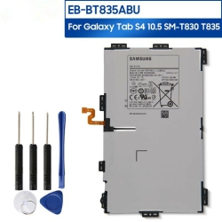 CSMART Samsung Tablet Tab S4 10.5" Replacement Battery, T830 T835, Eb-Bt835Abu