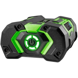 EGO Power+ Ba1400T G3 56-Volt 2.5 Ah Battery With Upgraded Fuel Gauge (3Rd Generation) In Black