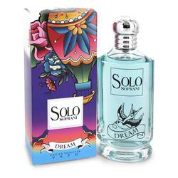 LUCIANO SOPRANI Solo Dream Perfume By 100 Ml Eau De Toilette Spray