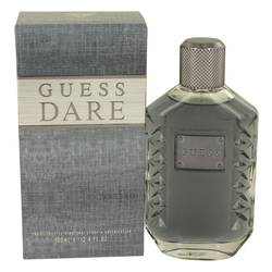 GUESS Dare Cologne By 100 Ml Eau De Toilette Spray