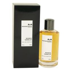 MANCERA Roses Vanille Perfume By 120 Ml Eau De Parfum Spray
