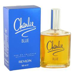 REVLON Charlie Perfume By 100 Ml Eau De Toilette Spray In Blue