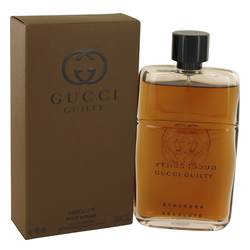 GUCCI Guilty Absolute Cologne By 90 Ml Eau De Parfum Spray