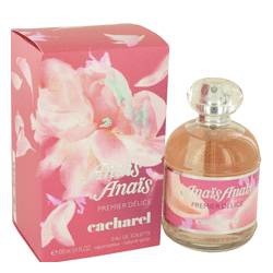 CACHAREL Anais Anais Premier Delice Perfume By 100 Ml Eau De Toilette Spray