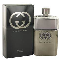GUCCI Guilty Cologne By 150 Ml Eau De Toilette Spray