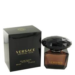 VERSACE Crystal Noir Perfume By 90 Ml Eau De Toilette Spray