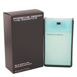 PORSCHE The Essence Cologne By 50 Ml Eau De Toilette Spray