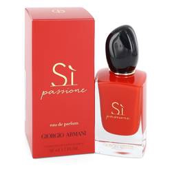 GIORGIO ARMANI Armani Si Passione Perfume By 50 Ml Eau De Parfum Spray
