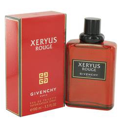 GIVENCHY Xeryus Rouge Cologne By 100 Ml Eau De Toilette Spray