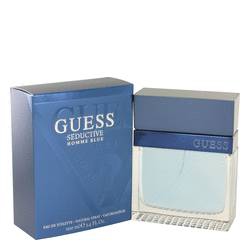 GUESS Seductive Homme Cologne By 100 Ml Eau De Toilette Spray In Blue