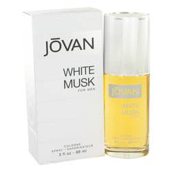 JOVAN Musk Cologne By 90 Ml Eau De Cologne Spray In White