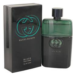 GUCCI Guilty Cologne By 90 Ml Eau De Toilette Spray In Black
