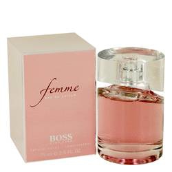 HUGO BOSS Boss Femme Perfume By 75 Ml Eau De Parfum Spray