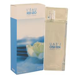 KENZO L'eau Perfume By 100 Ml Eau De Toilette Spray