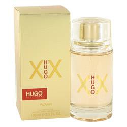 HUGO BOSS Hugo Xx Perfume By 100 Ml Eau De Toilette Spray