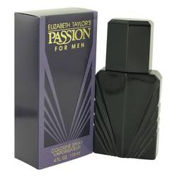 ELIZABETH TAYLOR Passion Cologne By 120 Ml Cologne Spray