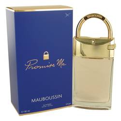 MAUBOUSSIN Promise Me Perfume By 90 Ml Eau De Parfum Spray