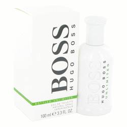 HUGO BOSS Boss Bottled Unlimited Cologne By 100 Ml Eau De Toilette Spray