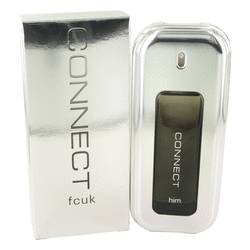 FRENCH CONNECTION Fcuk Connect Cologne By 100 Ml Eau De Toilette Spray