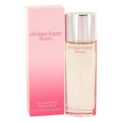 CLINIQUE Happy Heart Perfume By 50 Ml Eau De Parfum Spray