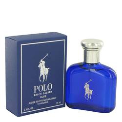 RALPH LAUREN Polo Cologne By 75 Ml Eau De Toilette Spray In Blue