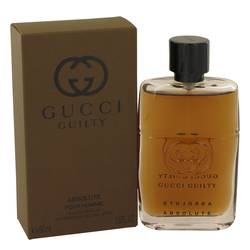 GUCCI Guilty Absolute Cologne By 50 Ml Eau De Parfum Spray