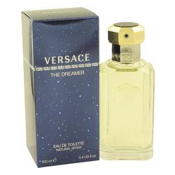 VERSACE Dreamer Cologne By 100 Ml Eau De Toilette Spray