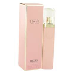 HUGO BOSS Boss Ma Vie Perfume By 75 Ml Eau De Parfum Spray