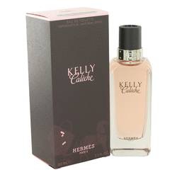 HERMES Kelly Caleche Perfume By 100 Ml Eau De Toilette Spray