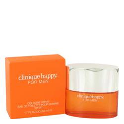 CLINIQUE Happy Cologne By 50 Ml Cologne Spray