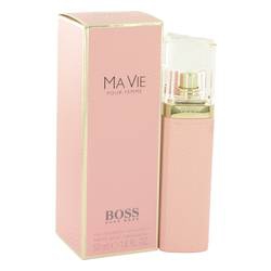 HUGO BOSS Boss Ma Vie Perfume By 50 Ml Eau De Parfum Spray
