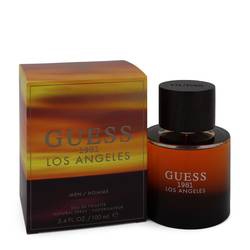 GUESS 1981 Los Angeles Cologne By 100 Ml Eau De Toilette Spray