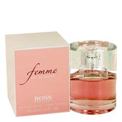 HUGO BOSS Boss Femme Perfume By 50 Ml Eau De Parfum Spray