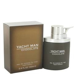 MYRURGIA Yacht Man Chocolate Cologne By 100 Ml Eau De Toilette Spray