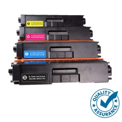 PRINTER PRO 4 Pack-Brother Tn433(Tn-433) Bk/m/y/c Toner Cartridge-Brother Printer Hl-L8260CDw/l8360CDw/mfc-L8900CDw/l8610CDw