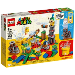 LEGO Super Mario Master Your Adventure Maker Set, 71380
