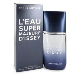 ISSEY MIYAKE L'eau Super Majeure D'issey Cologne By 100 Ml Eau De Toilette Intense Spray