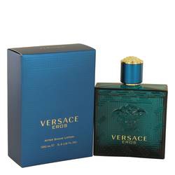 VERSACE Eros Cologne By 100 Ml After Shave Lotion