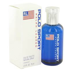 RALPH LAUREN Polo Sport Cologne By 75 Ml Eau De Toilette Spray