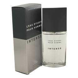 ISSEY MIYAKE L'eau D'issey Pour Homme Intense Cologne By 75 Ml Eau De Toilette Spray