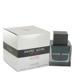 LALIQUE Encre Noire Sport Cologne By 100 Ml Eau De Toilette Spray