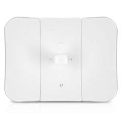 UBIQUITI Airmax Litebeam 5-Ghz 26-Dbi 2X2 Mimo High Gain Directional Long Range Cpe With Dedicated Management Radio