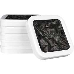 TOWNEW Smart Trash Can Regular Refill Ring - R01C (6PC / Box)