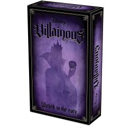 RAVENSBURGER Disney Villainous: Wicked to The Core