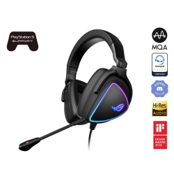 ASUS Headset Rog Delta S Lightweight USB-C Gaming Headset With Mic Retail