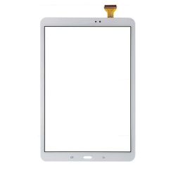 ESOURCE PARTS Replacement Touch Screen Digitizer Only for Samsung Galaxy Tab A 10.1 (Sm-T580) - In White