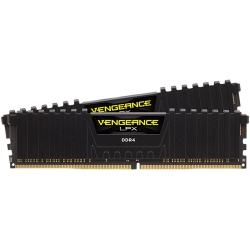 CORSAIR Ram Vengeance Lpx 32GB (2 X 16GB) 288-Pin Ddr4 Sdram Ddr4 3600 (PC4 28800) Intel Xmp 2.0 Desktop Memory Model Cmk32Gx4M2D3600C18