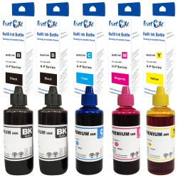 PRINTOXE ® Universal Ink Refill Bottles for & Desktop Ciss & Cartridges Printers (Refill Kit Not Included)