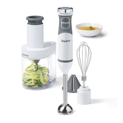 STARFRIT 4-In-1 Hand Blender